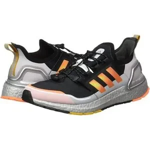 Adidas Men\'s Ultraboost c.rdy running shoes FV8363 Adidas UltraBoost C.RDY Mens Running Shoes Core Black/Signal  main image 2